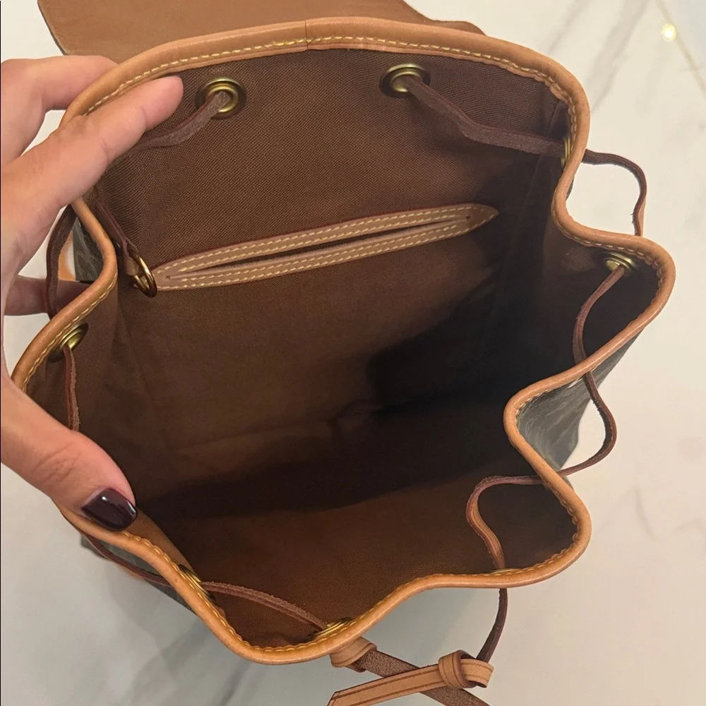 AUTHENTIC Louis Vuitton Backpack